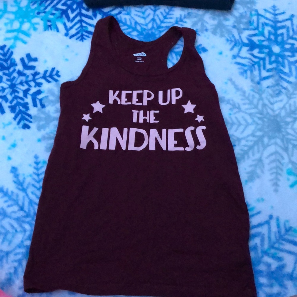 A tank top